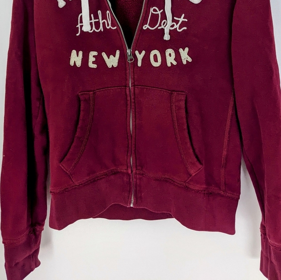 Aeropostale Zipper Hoodie - Picture 2 of 7